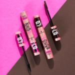 essence | Lash Without Limits Extreme Lengthening & Volume Mascara (02 | Brown) | Volumizing & Lengthening | Vegan, Cruelty Free & Paraben Free