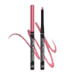 Rimmel Lasting Finish Exaggerate Automatic Lip Liner - Rich, Smooth Formula, Long Lasting - 63 Eastend Pink, .01oz