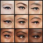 Inglot AMC Eyeliner Gel - Waterproof | Long-Lasting | Intense Color | Matte Finish |0.19 US OZ | 77