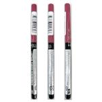 Rimmel Lasting Finish Exaggerate Automatic Lip Liner - Rich, Smooth Formula, Long Lasting - 63 Eastend Pink, .01oz