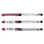 Rimmel Lasting Finish Exaggerate Automatic Lip Liner - Rich, Smooth Formula, Long Lasting - 63 Eastend Pink, .01oz