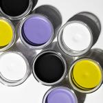 Inglot AMC Eyeliner Gel - Waterproof | Long-Lasting | Intense Color | Matte Finish |0.19 US OZ | 77