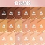 Maybelline Lifter Serum Concealer, Radiant Concealer with Full Coverage, Includes 2% Peptides + Caffeine to Hydrates & Brightens Under Eyes, 20, 1 Count