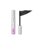 SHEGLAM Flutter Wink Volumizing Mascara Lash Extensions Tubing Mascara Length and Lift-Black