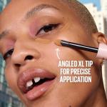 Maybelline Lifter Serum Concealer, Radiant Concealer with Full Coverage, Includes 2% Peptides + Caffeine to Hydrates & Brightens Under Eyes, 20, 1 Count