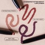 Milani Understatement Lipliner Pencil - Highly Pigmented Retractable Soft Lip Liner Pencil, Easy to Use Lip Makeup - Cinnamon Statement