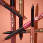 Milani Understatement Lipliner Pencil - Highly Pigmented Retractable Soft Lip Liner Pencil, Easy to Use Lip Makeup - Cinnamon Statement