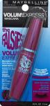 Maybelline Volum' Express Falsies Volumizing, Washable Mascara, Blackest Black, 1 Count