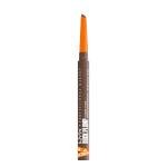 NYX PROFESSIONAL MAKEUP Duck Plump Plumping Lip Liner, Matte Pencil With Up To 10HR Wear, Touch Up Taupe (Taupe Brown Lip Liner)
