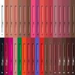 NYX PROFESSIONAL MAKEUP Line Loud Lip Liner, Longwear and Pigmented Lip Pencil with Jojoba Oil & Vitamin E - Ten Out Of Ten