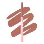 ColourPop So Juicy Plumping Lip Liner with Peptides - Long Lasting Lip Liner for Visibly Plumped & Shaped Lips - Enriched with Smoothing Ceramides & Peppermint - Tease (0.01 oz)