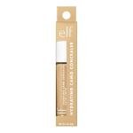 e.l.f. Hydrating Camo Concealer, Covers Blemishes & Under-Eye Circles, Full-Coverage & Delivers A Satin Finish, Vegan & Cruelty-Free, Tan Sand