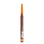 NYX PROFESSIONAL MAKEUP Duck Plump Plumping Lip Liner, Matte Pencil With Up To 10HR Wear, Subtle Touch (Deep Nude Lip Liner)