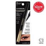 COVERGIRL Exhibitionist Lash Enhancing Liquid Eyeliner, Matte Black