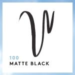 COVERGIRL Exhibitionist Lash Enhancing Liquid Eyeliner, Matte Black