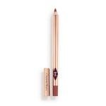 Charlotte Tilbury Lip Cheat Lip Liner Pencil - Gives Lips a Fuller-Looking, Defined Pout - Enriched with Jojoba Oil & Hyaluronic Acid - Waterproof, Smudge-Proof & Transfer-Proof - Hot Gossip