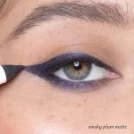Julep When Pencil Met Gel Sharpenable Multi-Use Longwear Eyeliner Pencil - 17 Smoky Plum - Transfer-Proof - High Performance Liner