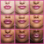 Oulac Pink Lipstick for Women with Metallic 3D Shine Lightweight Hydrating Formula, High Impact Lip Color, Full Coverage Lip Makeup, Christmas Gifts for Women, Velocity(15)