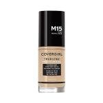 COVERGIRL TruBlend Matte Made Liquid Foundation, Buff Beige, 1 Fl Oz (Pack of 1)