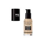 COVERGIRL TruBlend Matte Made Liquid Foundation, Buff Beige, 1 Fl Oz (Pack of 1)