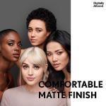 COVERGIRL TruBlend Matte Made Liquid Foundation, Buff Beige, 1 Fl Oz (Pack of 1)