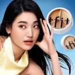 TFIT Multi-Use Pot Concealer - Triple Palette | High-Pigmented, Full Coverage & Crease-Proof | Korean Concealer for Dark Circles, Redness & Blemishes (01 Neutral, 0.52 Oz)