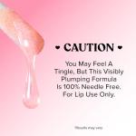 Too Faced Lip Injection Extreme Lip Shaper | Plumping, Waterproof, Liner Pencil, 0.01 Ounce, Post-Op Pink