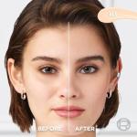 L'Oreal Paris True Match Radiant Serum Concealer, Brightening Under Eye Concealer Make Up with 1.5% Hyaluronic Acid and Caffeine, N3, 0.33 Oz