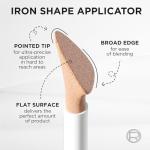 L'Oreal Paris True Match Radiant Serum Concealer, Brightening Under Eye Concealer Make Up with 1.5% Hyaluronic Acid and Caffeine, N3, 0.33 Oz