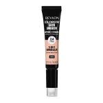 Revlon ColorStay Skin Awaken 5-in-1 Concealer, Lightweight, Creamy Longlasting Face Makeup with Caffeine & Vitamin C, For Imperfections, Dark Circles & Redness, 002 Universal Brightener, 0.27 Fl Oz