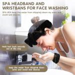 HGHDBT 56Pcs Black Makeup Brushes Set Professional with Case Premium Synthetic for Blush Eye Shadow Concealer Powder Foundation Eye & Face Make up Brush Kit with Beauty Blender Sponge Set Tools