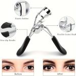 HGHDBT 56Pcs Black Makeup Brushes Set Professional with Case Premium Synthetic for Blush Eye Shadow Concealer Powder Foundation Eye & Face Make up Brush Kit with Beauty Blender Sponge Set Tools