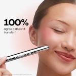 Sacheu Lip Liner STAY-N Peel Off Lip Stain — Long Lasting Waterproof Lip Tint with Hyaluronic Acid & Vitamin E — Transfer Proof Matte Finish, Vegan & Cruelty-Free (cLOVER)