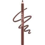 Maybelline Lifter Liner Lip Liner Pencil with Hyaluronic Acid, Cross the Line, 1 Count
