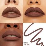 Maybelline Lifter Liner Lip Liner Pencil with Hyaluronic Acid, Cross the Line, 1 Count