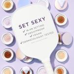 tarte creaseless setting powder – Loose Face Powder, Lightweight Oil-Absorbing Formula for Longwear Finish, Vegan & Cruelty-Free, full size, translucent