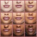 Revlon Liquid Lipstick with Clear Lip Gloss, ColorStay Overtime Lipcolor, Dual Ended with Vitamin E, 550 Blush Hour, 0.07 Fl Oz