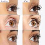 tarte tartelette tubing mascara – Lash Extensions in a Tube, Easy-to-Remove Eye Makeup, Clinically Proven to Volumize & Curl, 24Hr Smudge-Proof Longwear, Vegan & Cruelty-Free, travel size, black