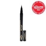 Stila Stay All Day Waterproof Liquid Eye Liner Micro Tip - Intense Black - 0.016 Oz Eyeliner