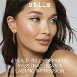 Stila Stay All Day Waterproof Liquid Eye Liner Micro Tip - Intense Black - 0.016 Oz Eyeliner