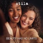 Stila Stay All Day Waterproof Liquid Eye Liner Micro Tip - Intense Black - 0.016 Oz Eyeliner