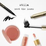 Stila Stay All Day Waterproof Liquid Eye Liner Micro Tip - Intense Black - 0.016 Oz Eyeliner