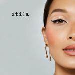 Stila Stay All Day Waterproof Liquid Eye Liner Micro Tip - Intense Black - 0.016 Oz Eyeliner
