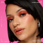 NYX PROFESSIONAL MAKEUP Jelly Job Lip Gloss, Lip Tint Gloss with Full-Bodied, Smoothing, and Hyper-Glossy Shine - Toast N' Jelly (Pale Nude)