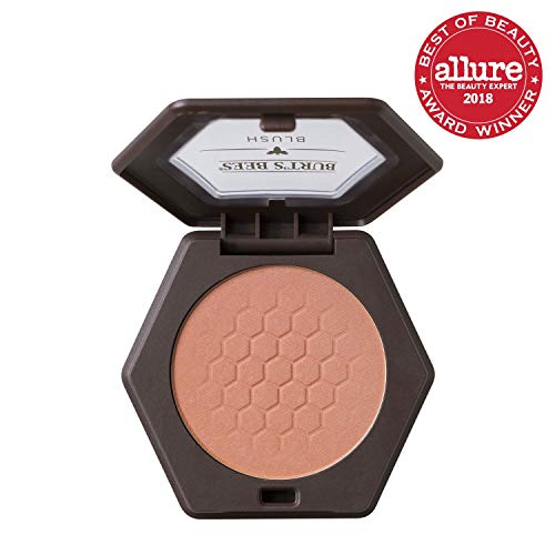 Natural Blush with Vitamin E, Bare Peach