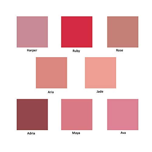 Organic Matte Lip Pencil: Mellow Cosmetics