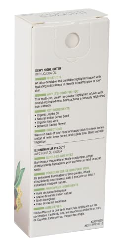 Organic Dewy Highlighter/Bronzer by Physicians Formula