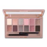 Maybelline Blushed Nudes Eyeshadow Palette - 12 Shades