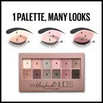 Maybelline Blushed Nudes Eyeshadow Palette - 12 Shades