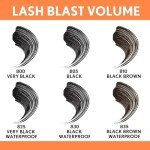 CoverGirl Lash Blast Waterproof Volume Mascara - Very Black